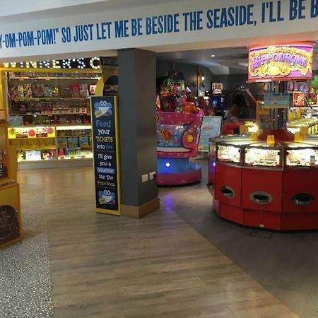 Edinburgh - Seton Sands-Cameo Caravan-Pet Friendly المظهر الخارجي الصورة