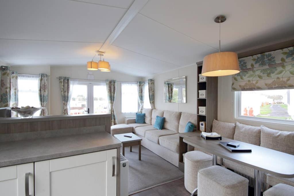 Edinburgh - Seton Sands-Cameo Caravan-Pet Friendly المظهر الخارجي الصورة
