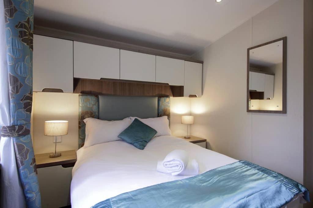 Edinburgh - Seton Sands-Cameo Caravan-Pet Friendly المظهر الخارجي الصورة