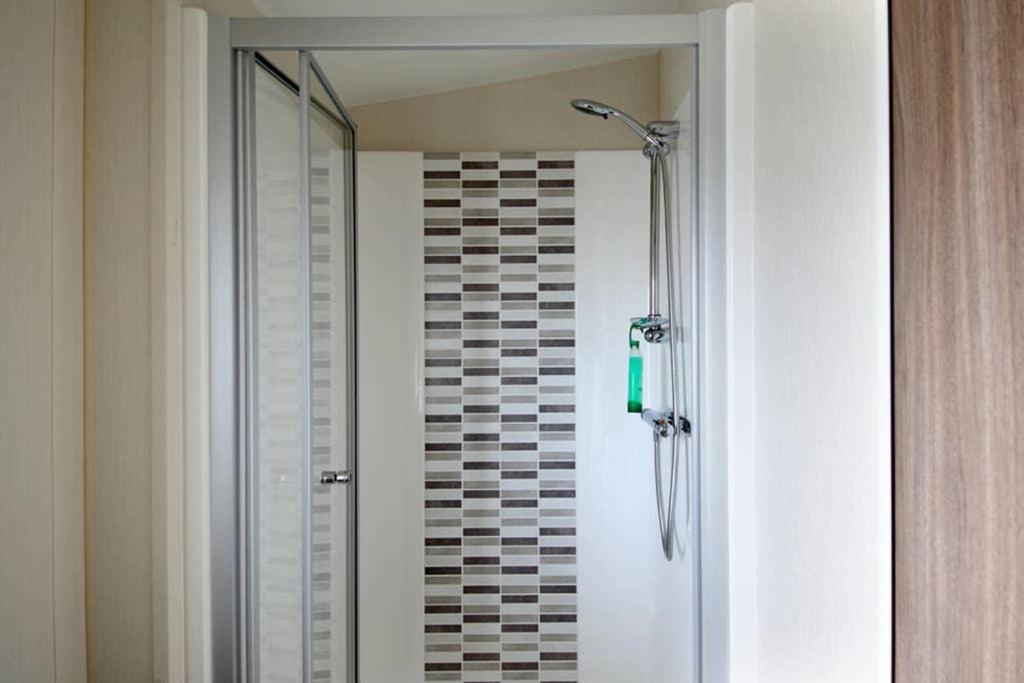 Edinburgh - Seton Sands-Cameo Caravan-Pet Friendly المظهر الخارجي الصورة