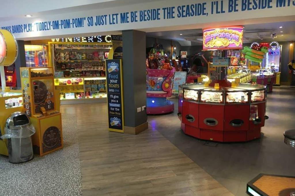Edinburgh - Seton Sands-Cameo Caravan-Pet Friendly المظهر الخارجي الصورة