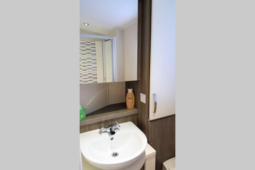 Edinburgh - Seton Sands-Cameo Caravan-Pet Friendly المظهر الخارجي الصورة
