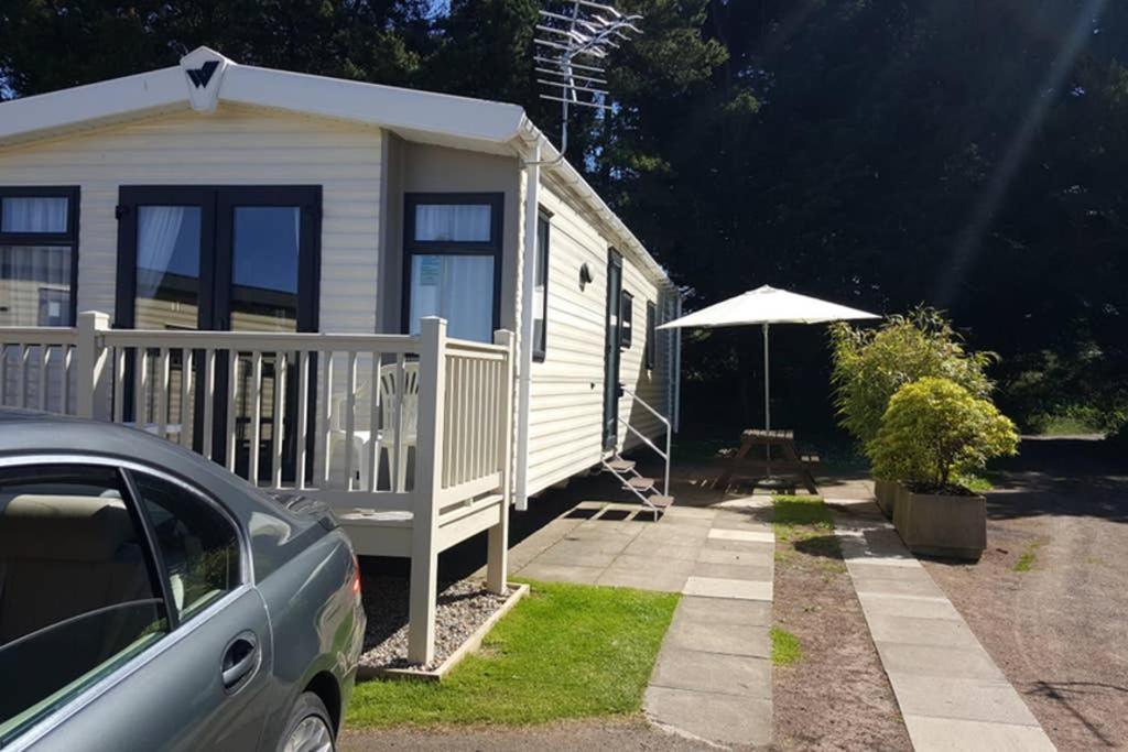 Edinburgh - Seton Sands-Cameo Caravan-Pet Friendly المظهر الخارجي الصورة