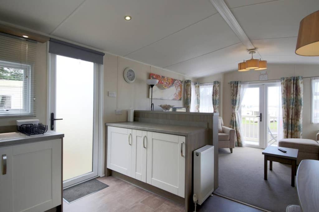 Edinburgh - Seton Sands-Cameo Caravan-Pet Friendly المظهر الخارجي الصورة