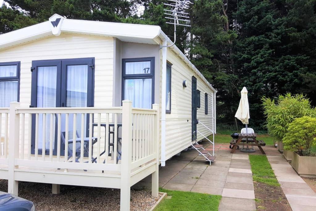 Edinburgh - Seton Sands-Cameo Caravan-Pet Friendly المظهر الخارجي الصورة