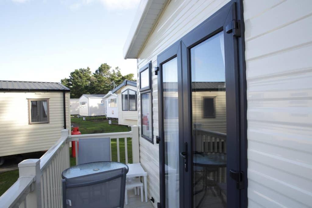 Edinburgh - Seton Sands-Cameo Caravan-Pet Friendly المظهر الخارجي الصورة
