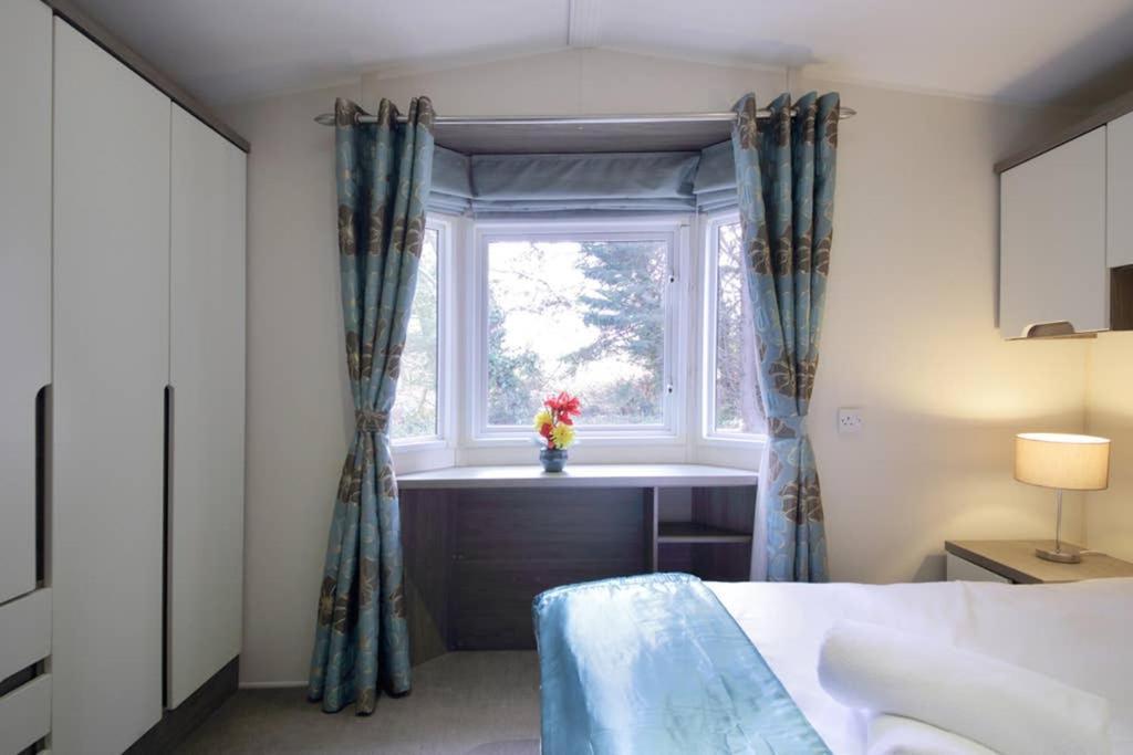 Edinburgh - Seton Sands-Cameo Caravan-Pet Friendly المظهر الخارجي الصورة