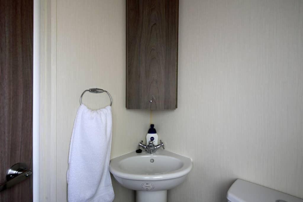 Edinburgh - Seton Sands-Cameo Caravan-Pet Friendly المظهر الخارجي الصورة