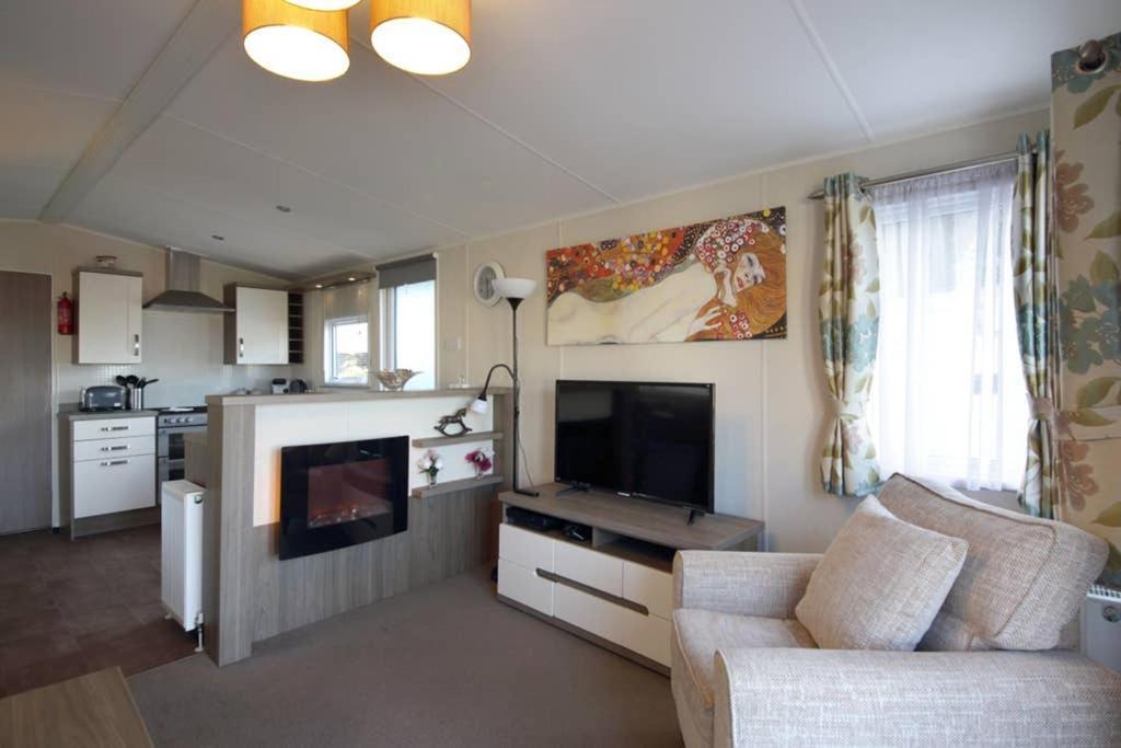 Edinburgh - Seton Sands-Cameo Caravan-Pet Friendly المظهر الخارجي الصورة