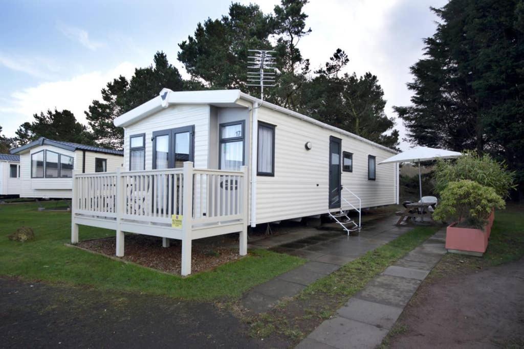 Edinburgh - Seton Sands-Cameo Caravan-Pet Friendly المظهر الخارجي الصورة