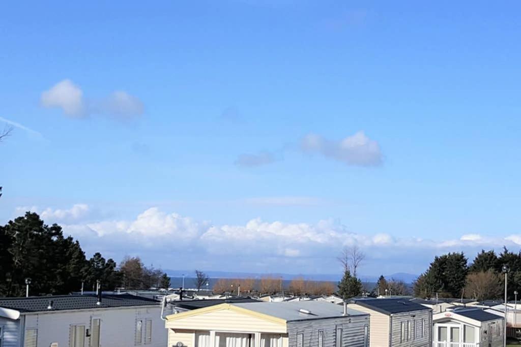 Edinburgh - Seton Sands-Cameo Caravan-Pet Friendly المظهر الخارجي الصورة