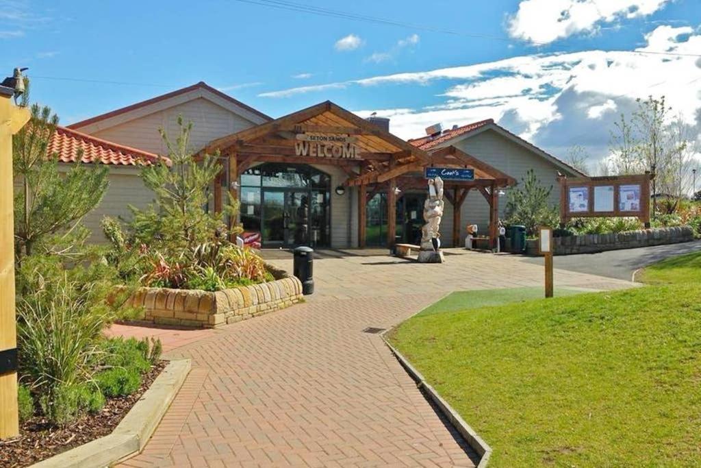 Edinburgh - Seton Sands-Cameo Caravan-Pet Friendly المظهر الخارجي الصورة
