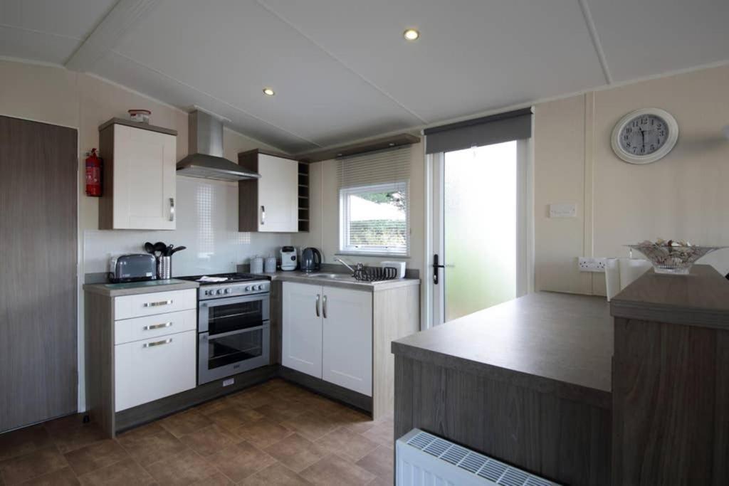 Edinburgh - Seton Sands-Cameo Caravan-Pet Friendly المظهر الخارجي الصورة