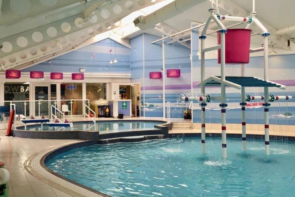 Edinburgh - Seton Sands-Cameo Caravan-Pet Friendly المظهر الخارجي الصورة