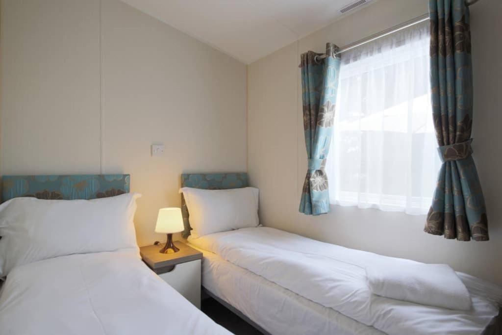 Edinburgh - Seton Sands-Cameo Caravan-Pet Friendly المظهر الخارجي الصورة