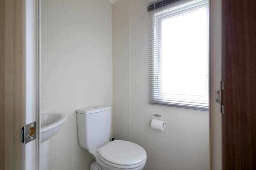Edinburgh - Seton Sands-Cameo Caravan-Pet Friendly المظهر الخارجي الصورة