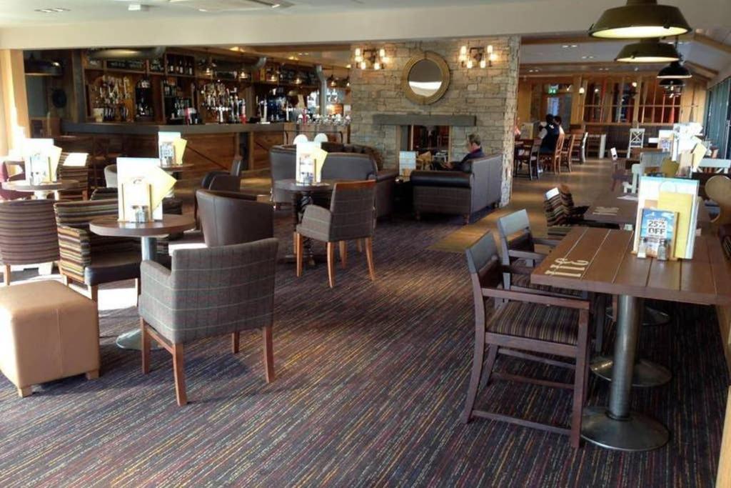 Edinburgh - Seton Sands-Cameo Caravan-Pet Friendly المظهر الخارجي الصورة