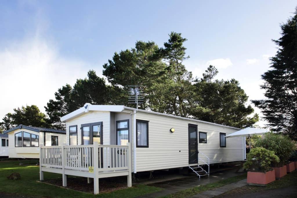 Edinburgh - Seton Sands-Cameo Caravan-Pet Friendly المظهر الخارجي الصورة