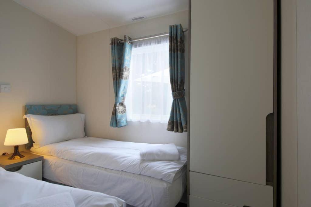 Edinburgh - Seton Sands-Cameo Caravan-Pet Friendly المظهر الخارجي الصورة