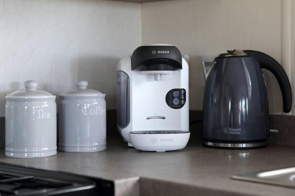 Edinburgh - Seton Sands-Cameo Caravan-Pet Friendly المظهر الخارجي الصورة