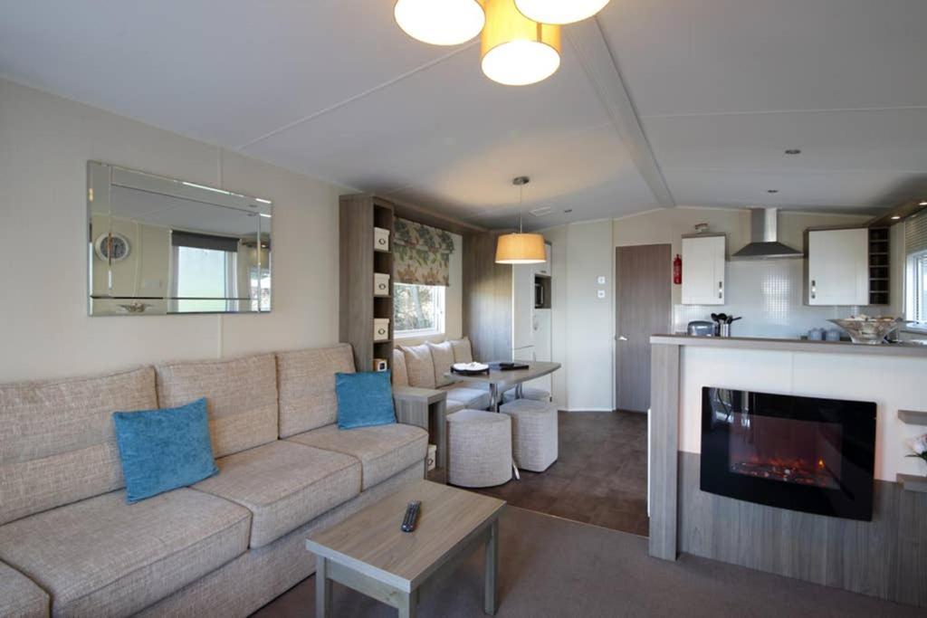 Edinburgh - Seton Sands-Cameo Caravan-Pet Friendly المظهر الخارجي الصورة