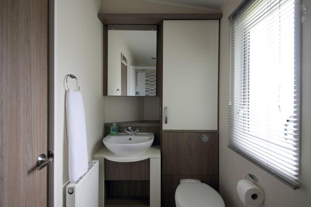 Edinburgh - Seton Sands-Cameo Caravan-Pet Friendly المظهر الخارجي الصورة
