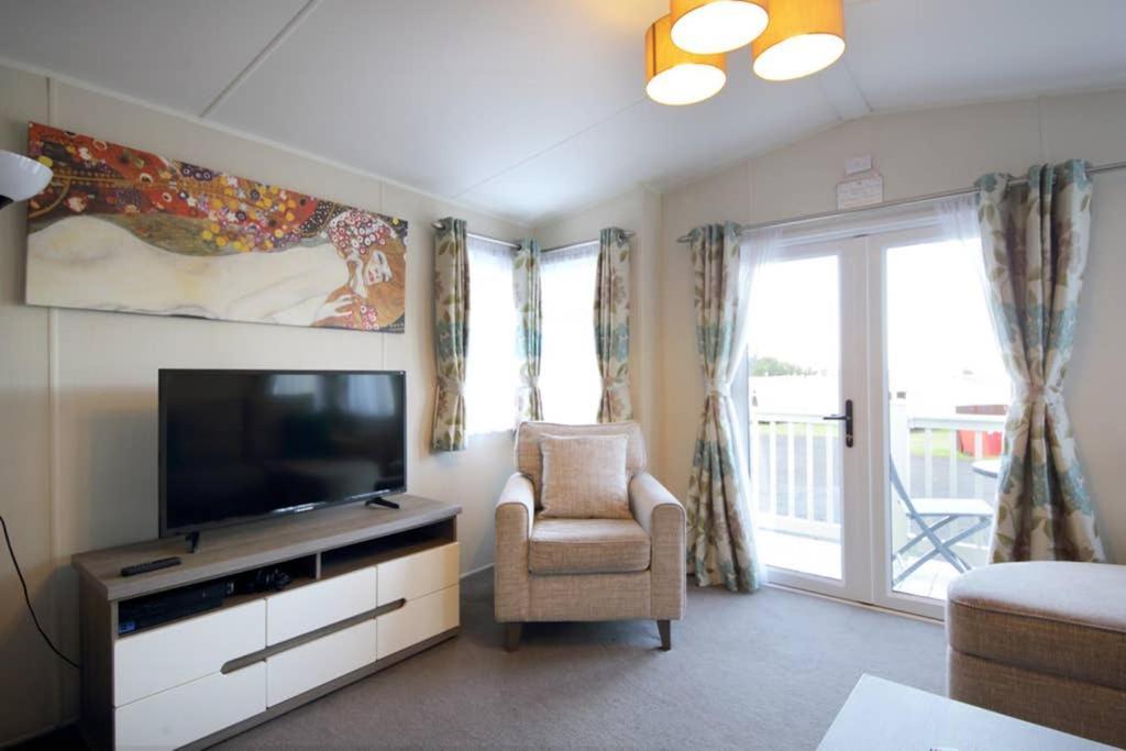 Edinburgh - Seton Sands-Cameo Caravan-Pet Friendly المظهر الخارجي الصورة