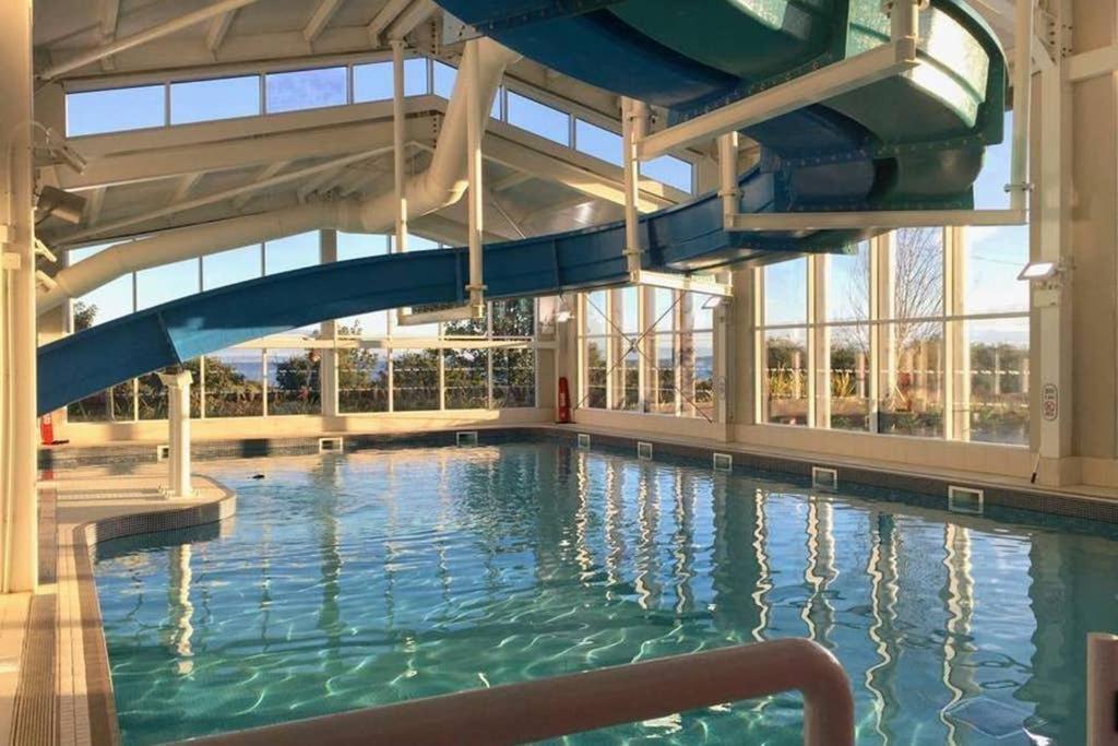 Edinburgh - Seton Sands-Cameo Caravan-Pet Friendly المظهر الخارجي الصورة