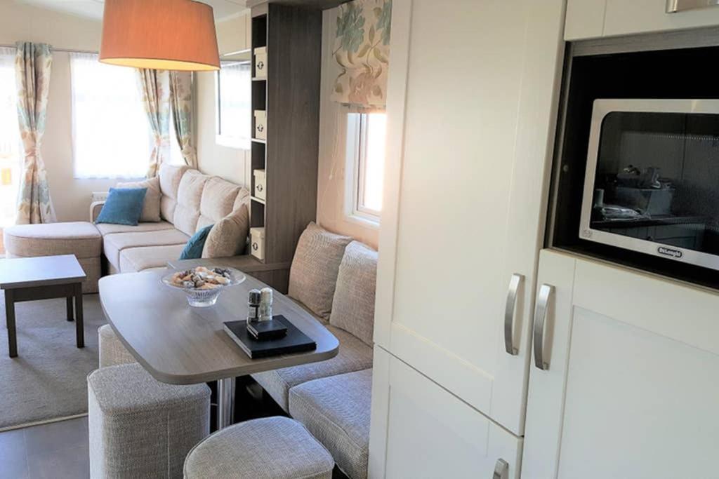Edinburgh - Seton Sands-Cameo Caravan-Pet Friendly المظهر الخارجي الصورة